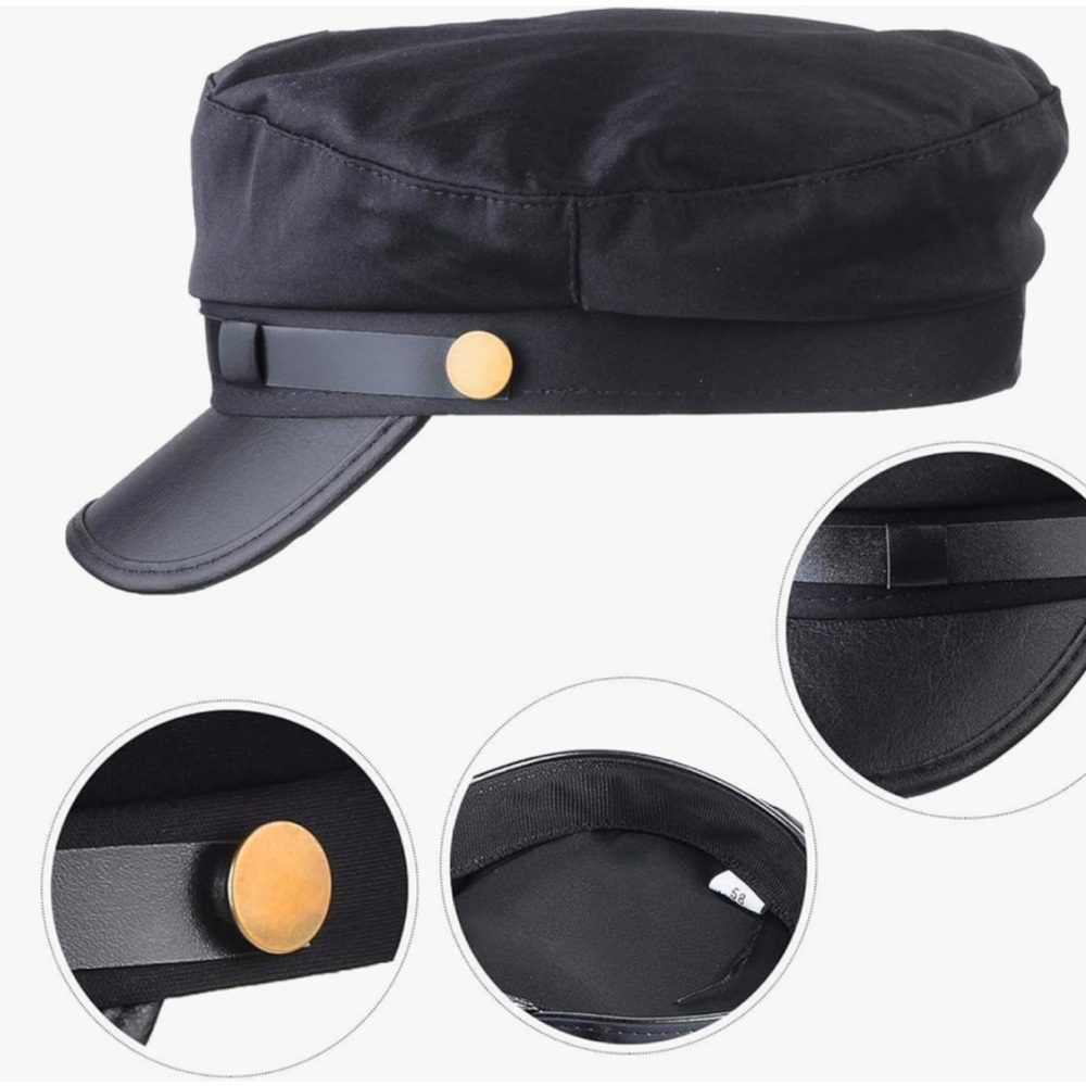 Trendy hat